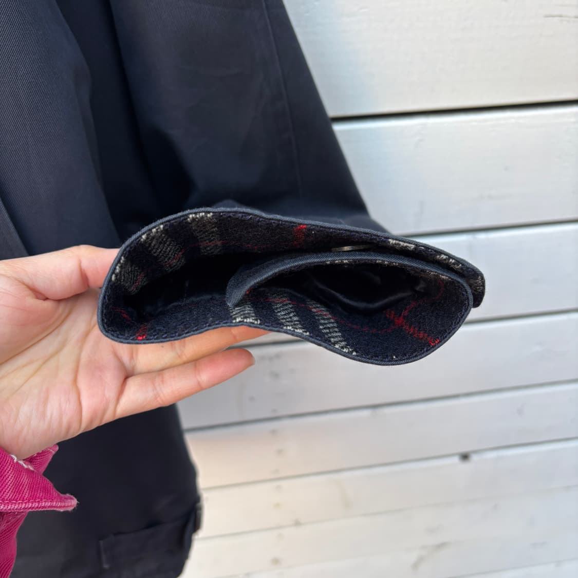 Burberry 90s 버버리 자켓 상품이미지6