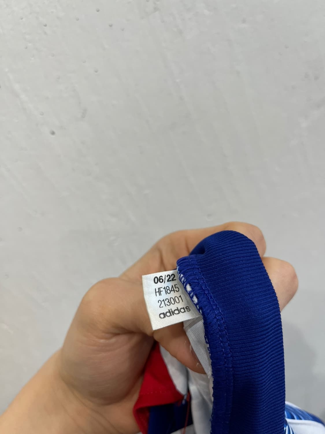 아디다스 22 일본 국대 유니폼 7번 GAKU 상품이미지6