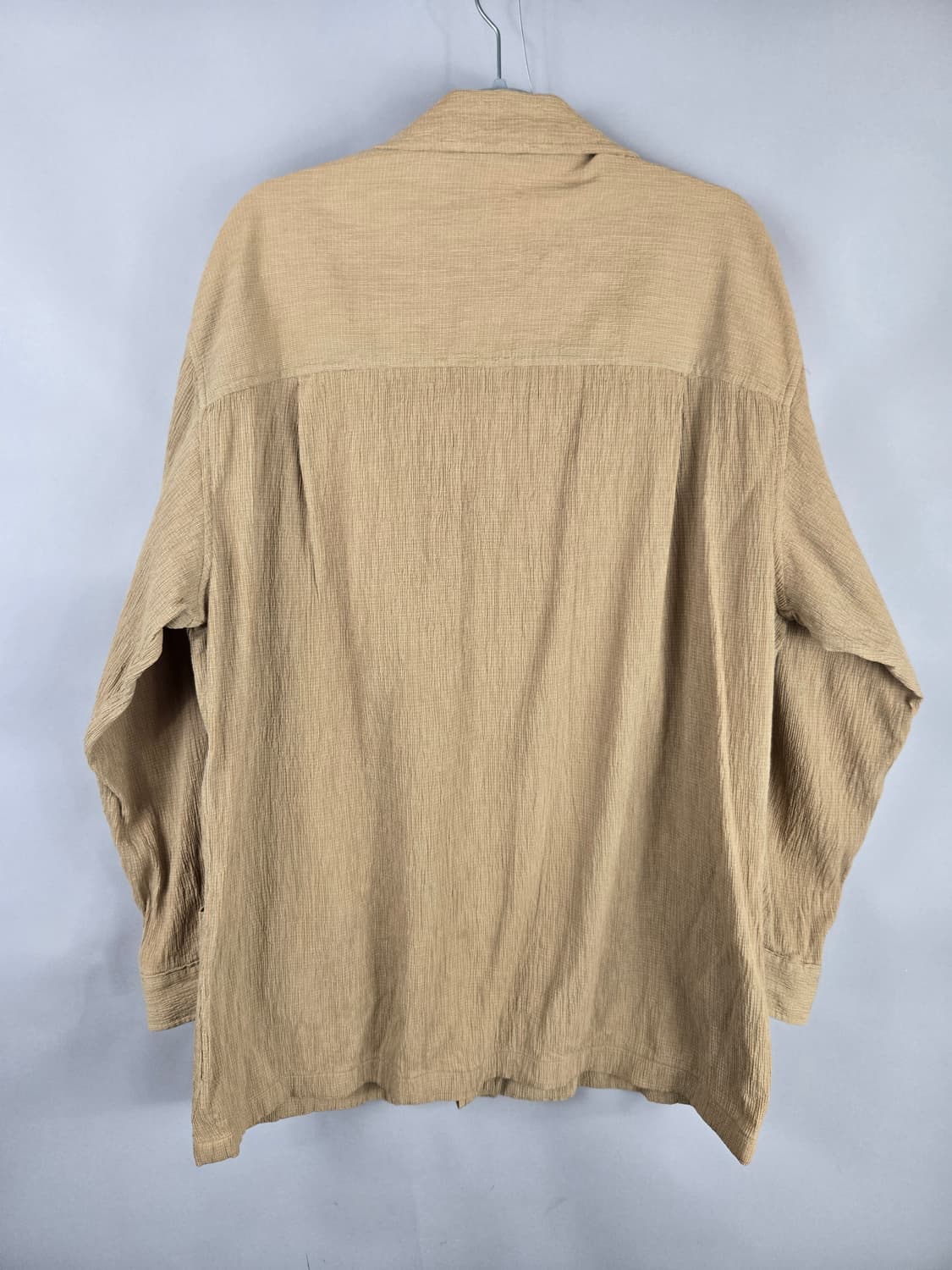 [무료배송]켄컬렉션 100 남성 얇은 링클 스판 자켓 상품이미지7