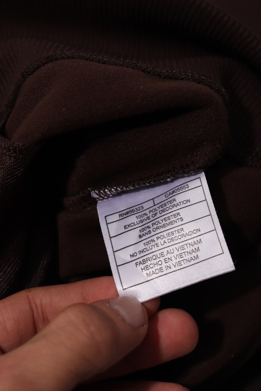 NIKE 모카무스 집업 트랙탑 size M 상품이미지5