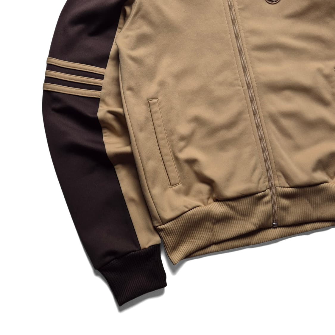 [XS] 아디다스 00s 트랙탑 져지 브라운 상품이미지4