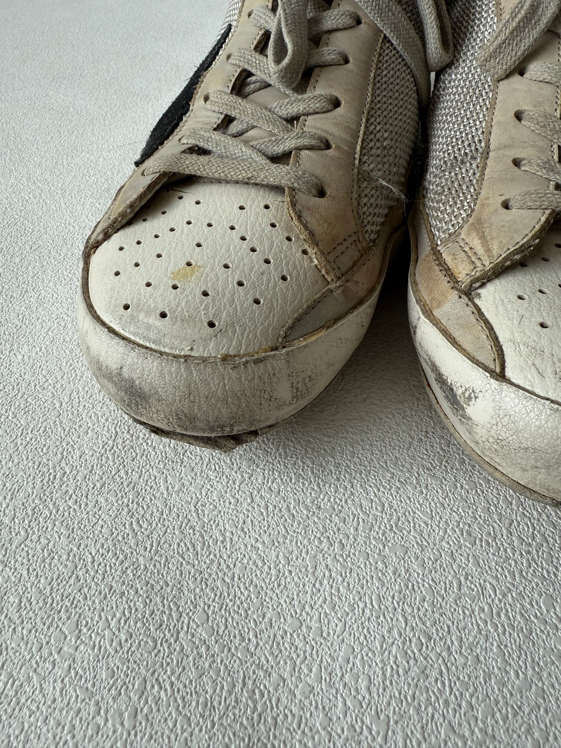 [41]골든구스(GOLDEN GOOSE)스니커즈(ITALY,비브람솔보강) 상품이미지10