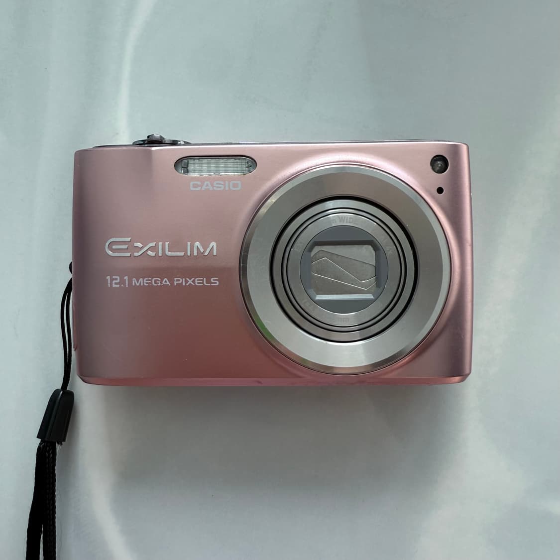 태연디카/ 카시오 엑슬림 400 핑크 상품이미지1