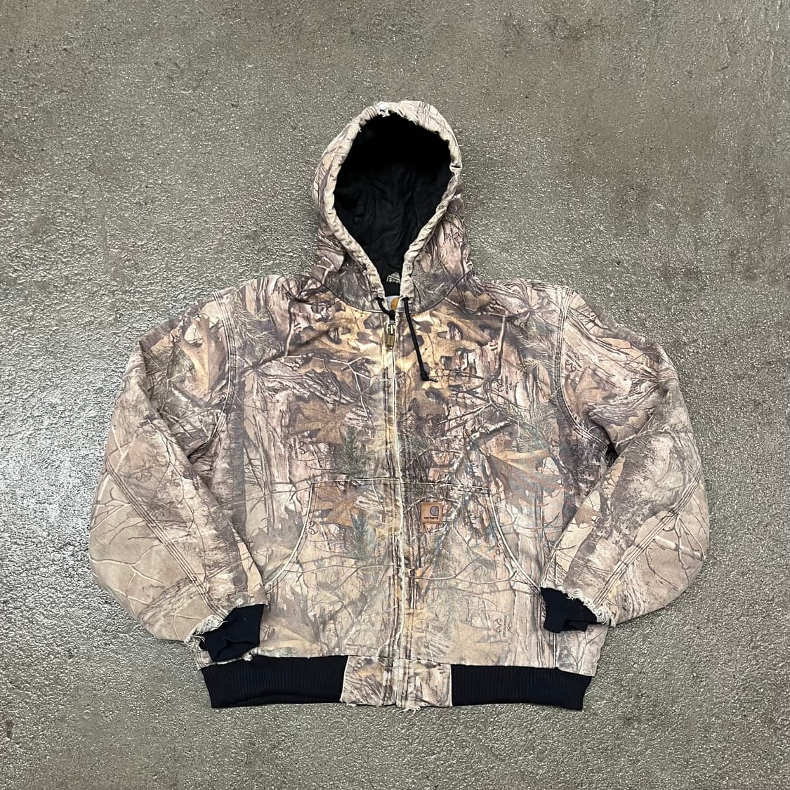 칼하트 리얼트리 액티브 자켓 (L) 상품이미지1