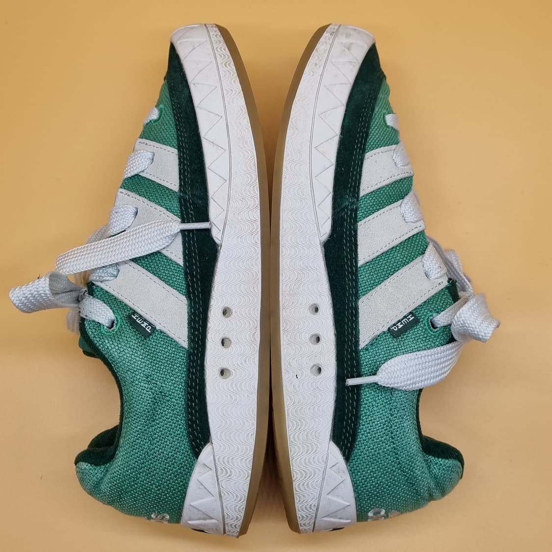 아디다스 아디매틱 그린 남성운동화260  상품이미지5