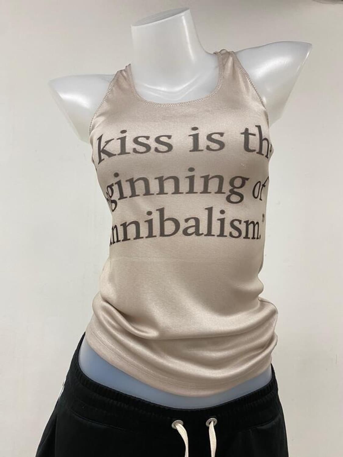 Lettering fairy top 상품이미지3