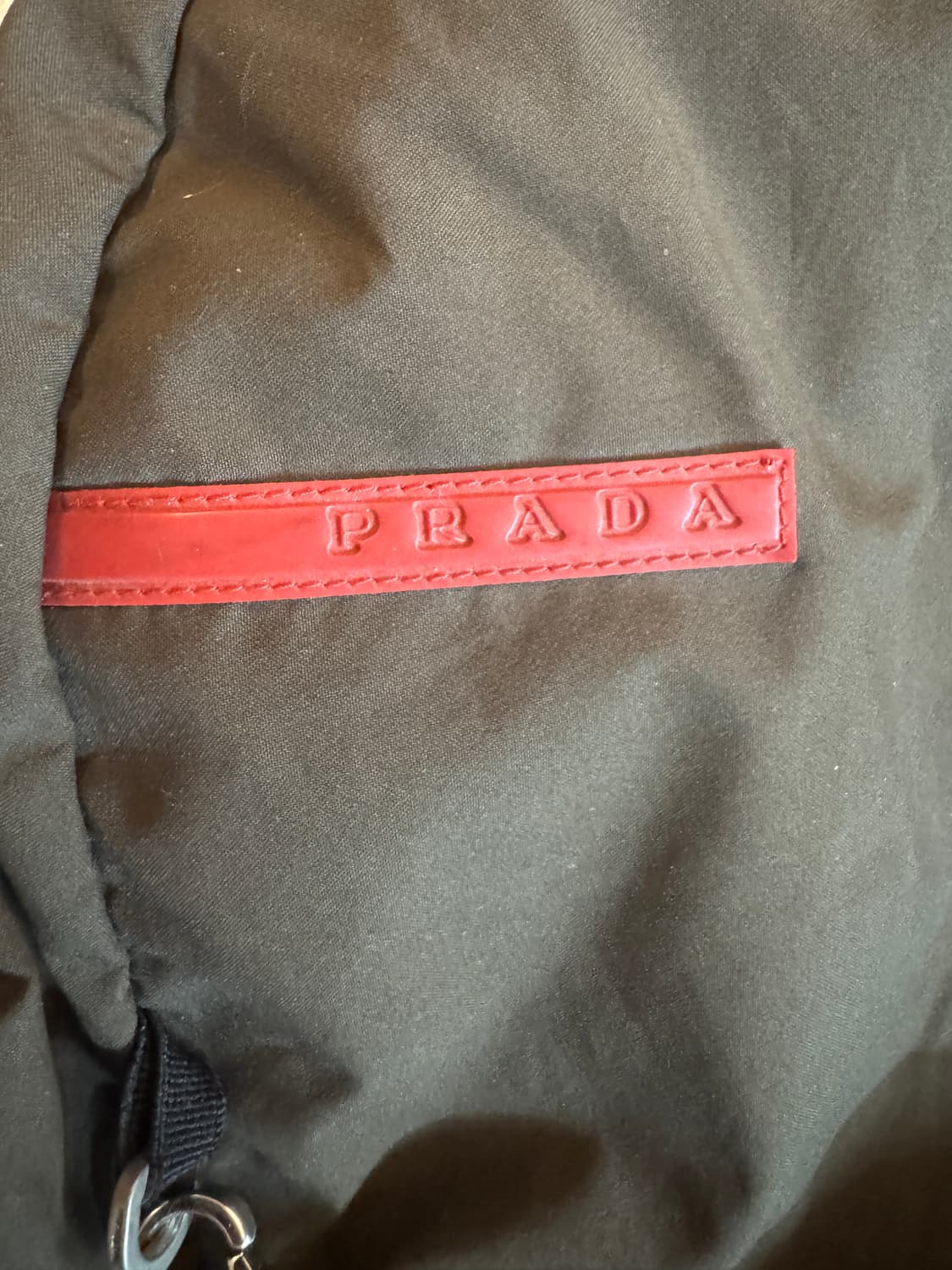 프라다 스포츠 아카이브 백팩 상품이미지8