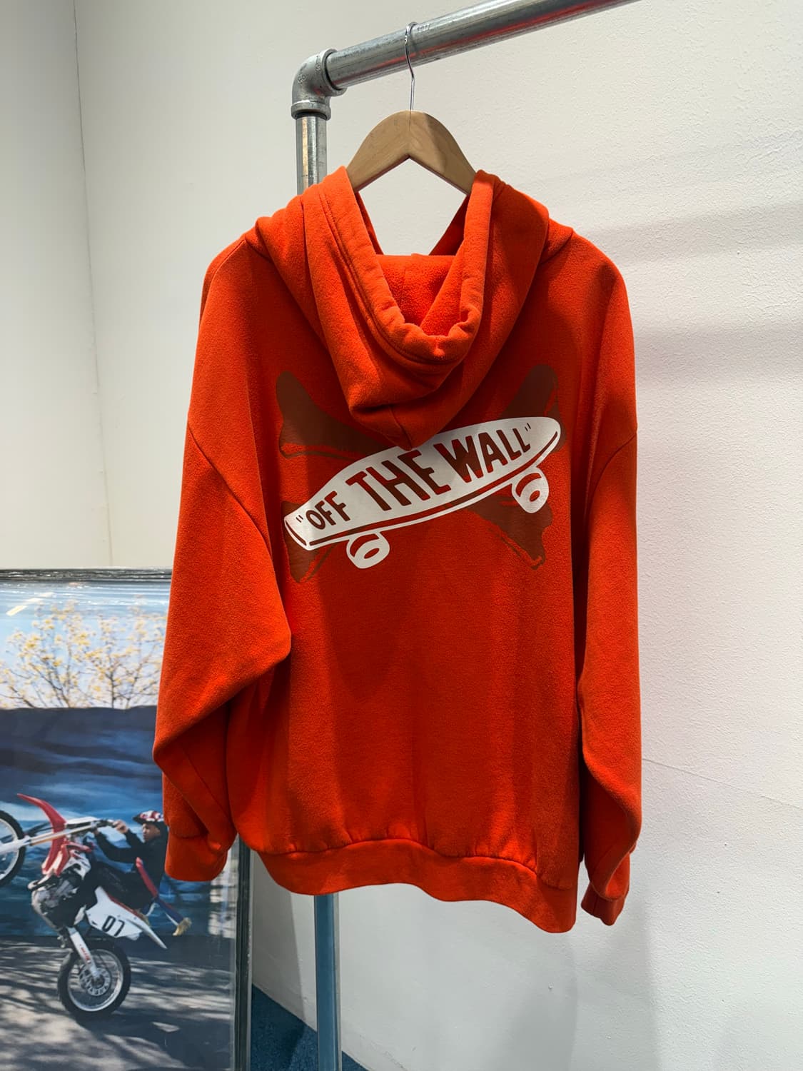 더블탭스 후드티 상품이미지4