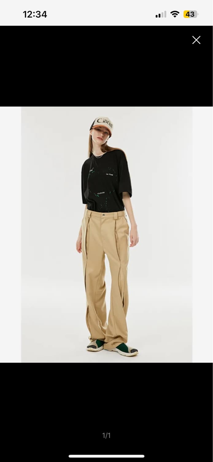 anotheryouth pants 상품이미지1