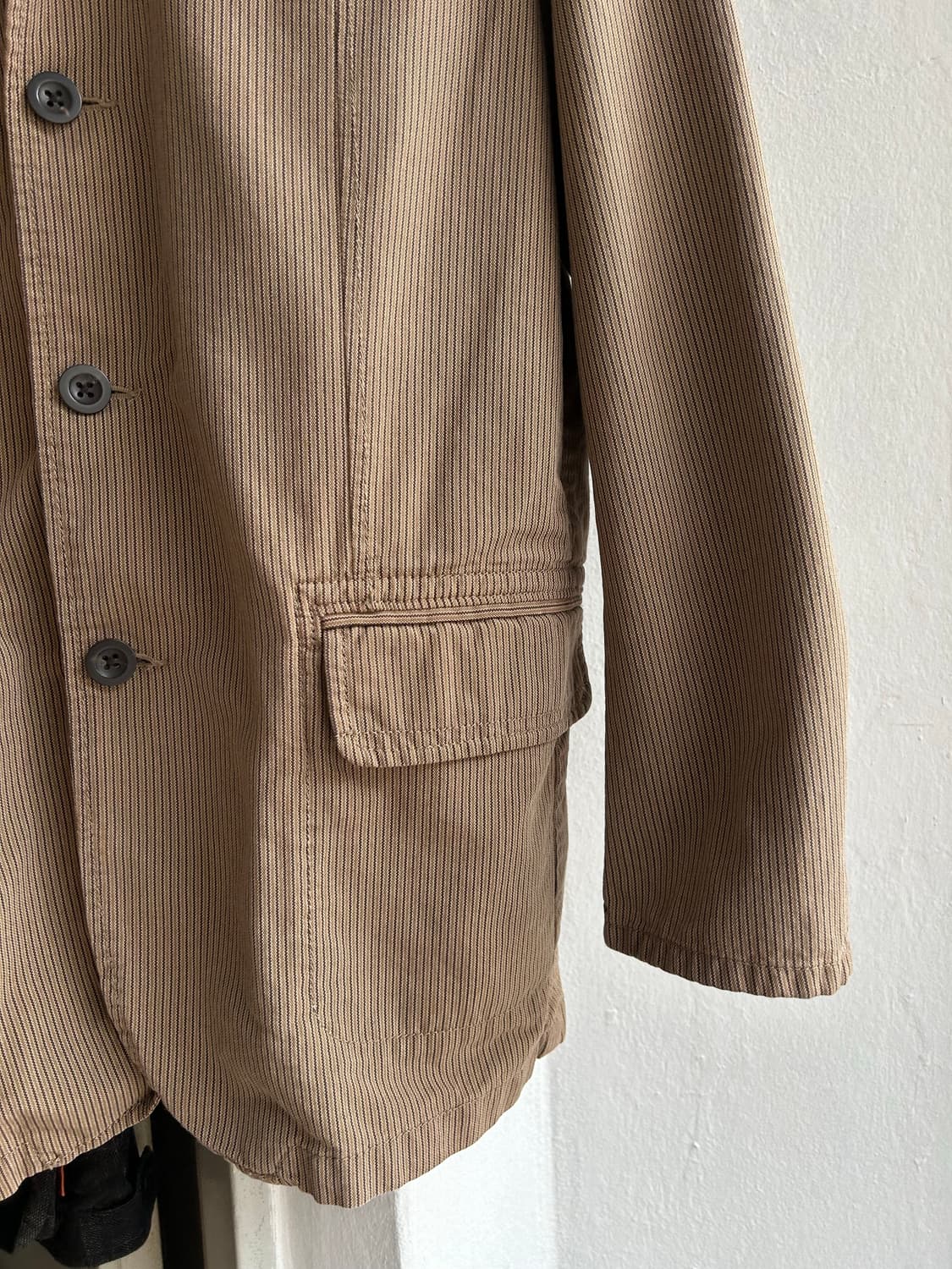 Old Gap 올드갭 스트라이프 자켓 상품이미지2