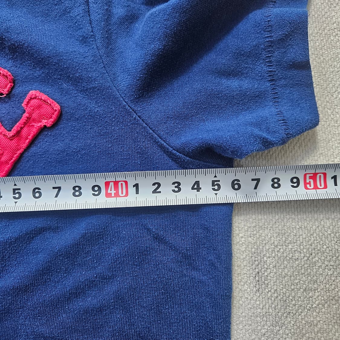 S 아베크롬비 여성 반팔 티셔츠 0310Y 상품이미지4