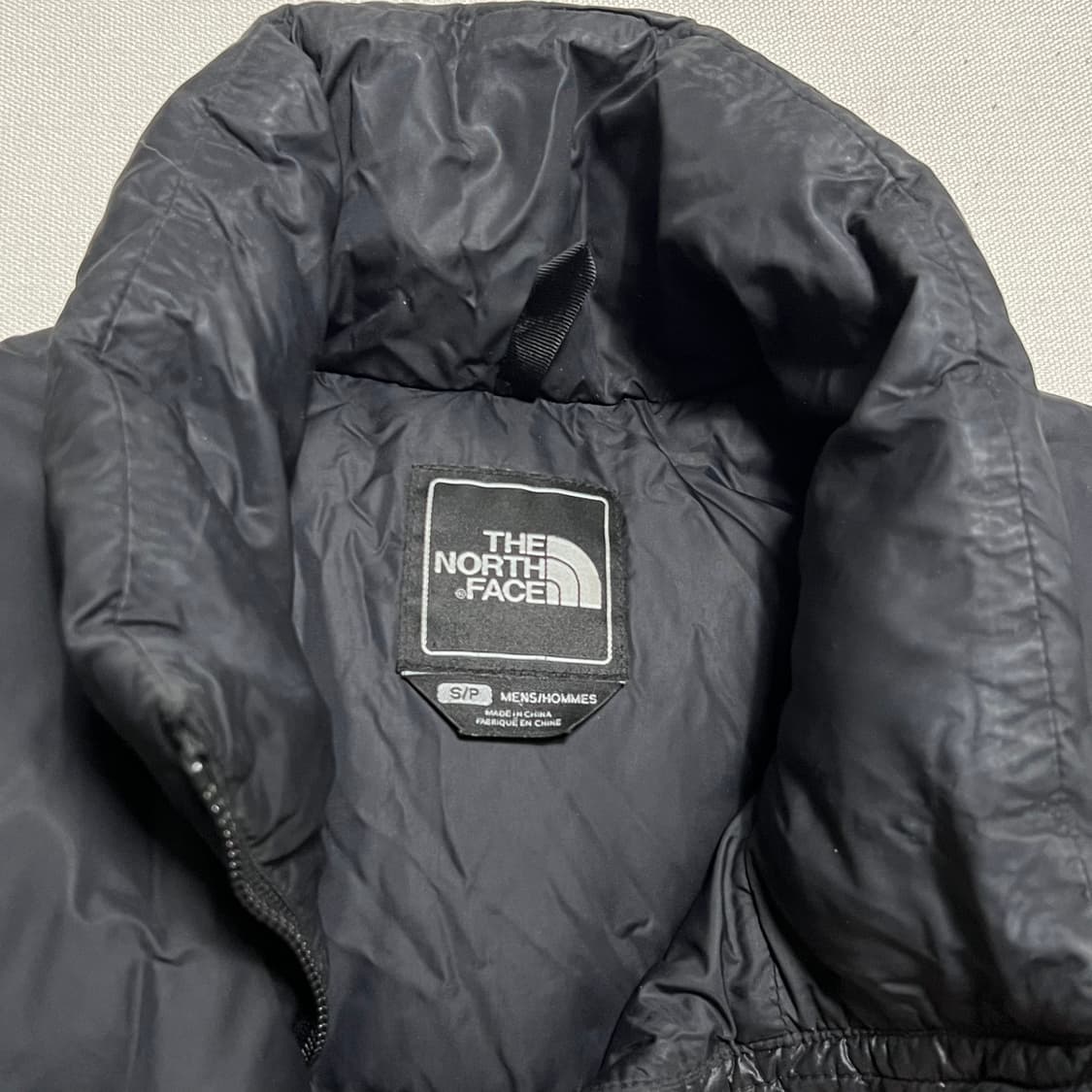 S 노스페이스 눕시 700 구스다운 패딩 상품이미지4