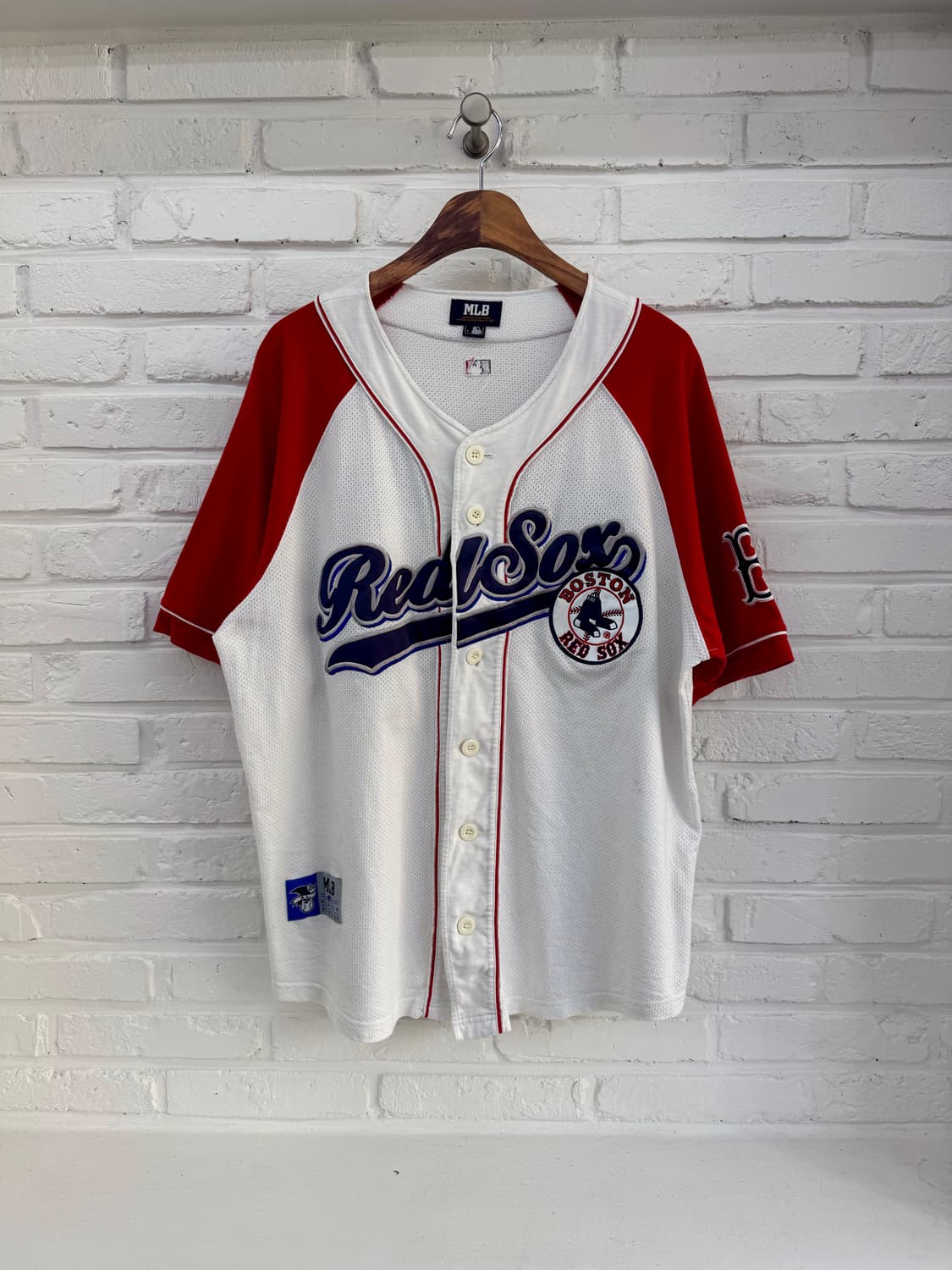 MLB 보스턴 야구 져지 상품이미지1
