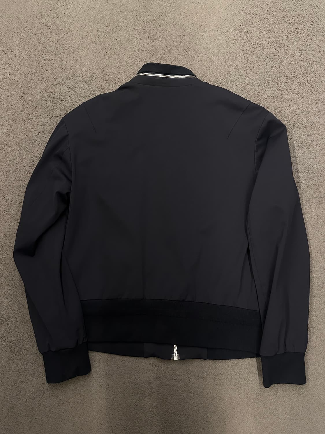 시스템 봄버 자켓 처분  상품이미지3