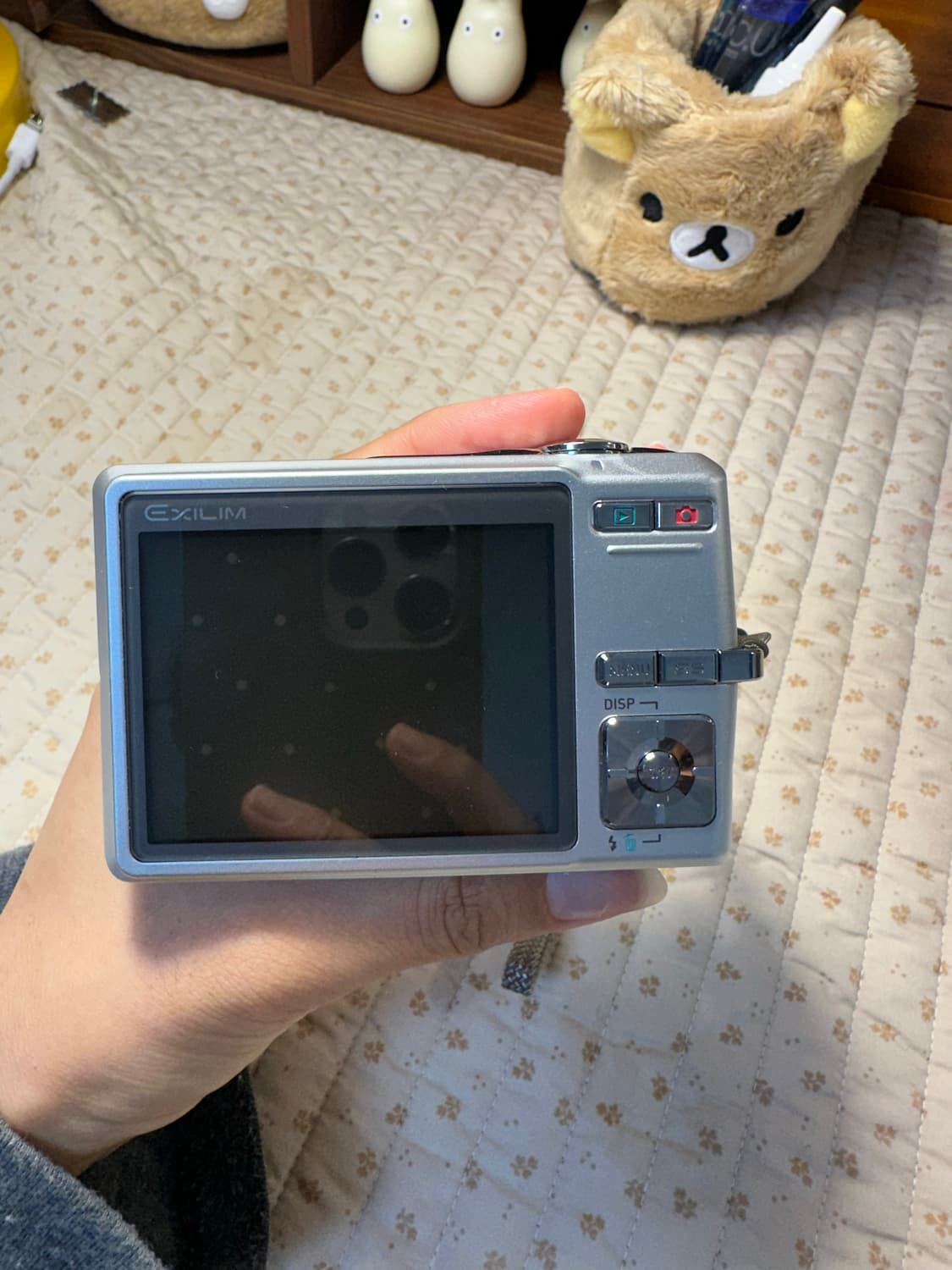 카시오 엑슬림 z700 디카 (디지털 카메라) 상품이미지2