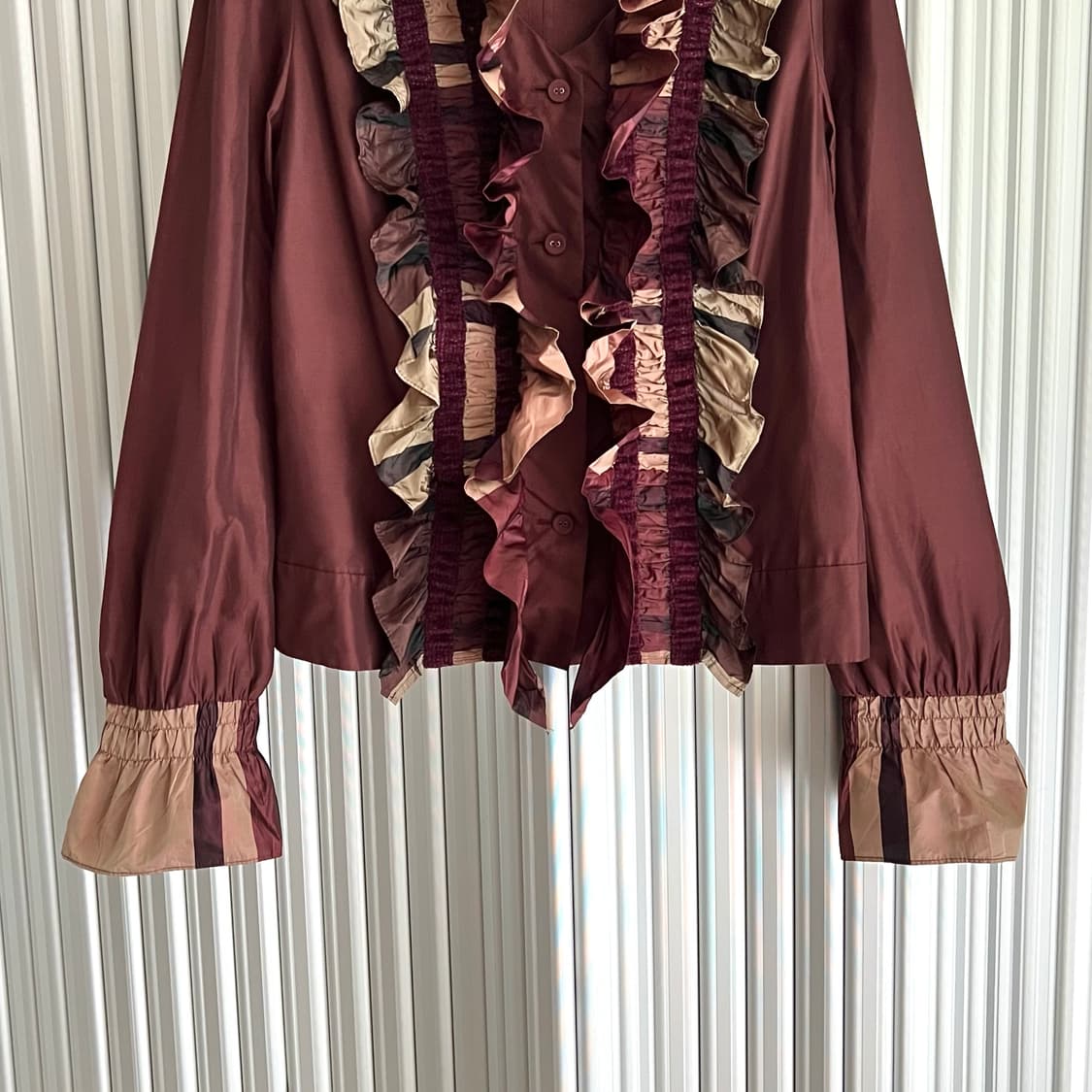 Hiroko Koshino blouse 상품이미지3