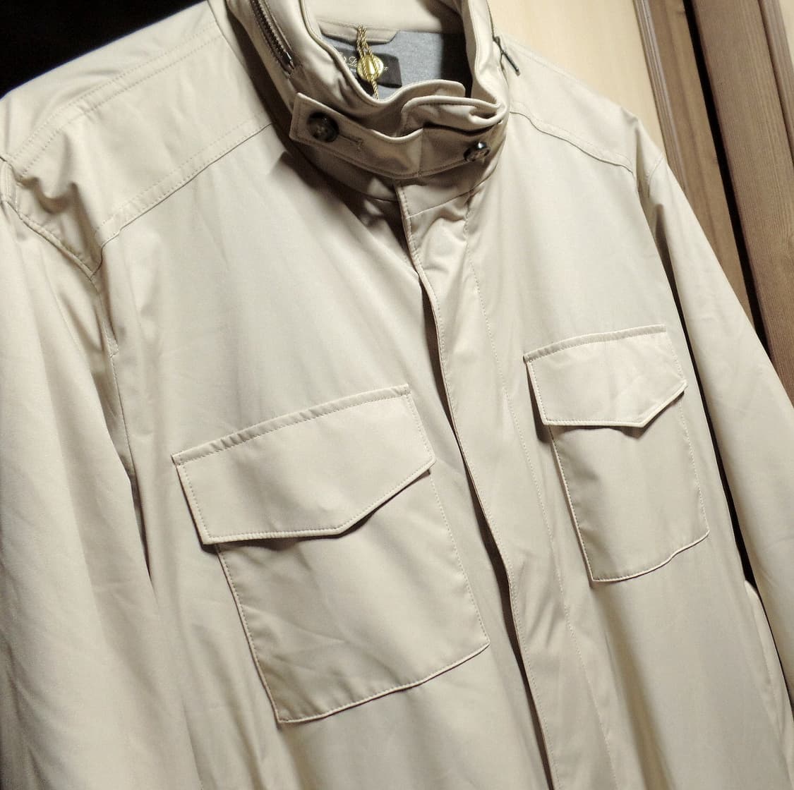 L / 로로피아나 / 트래블자켓 상품이미지1