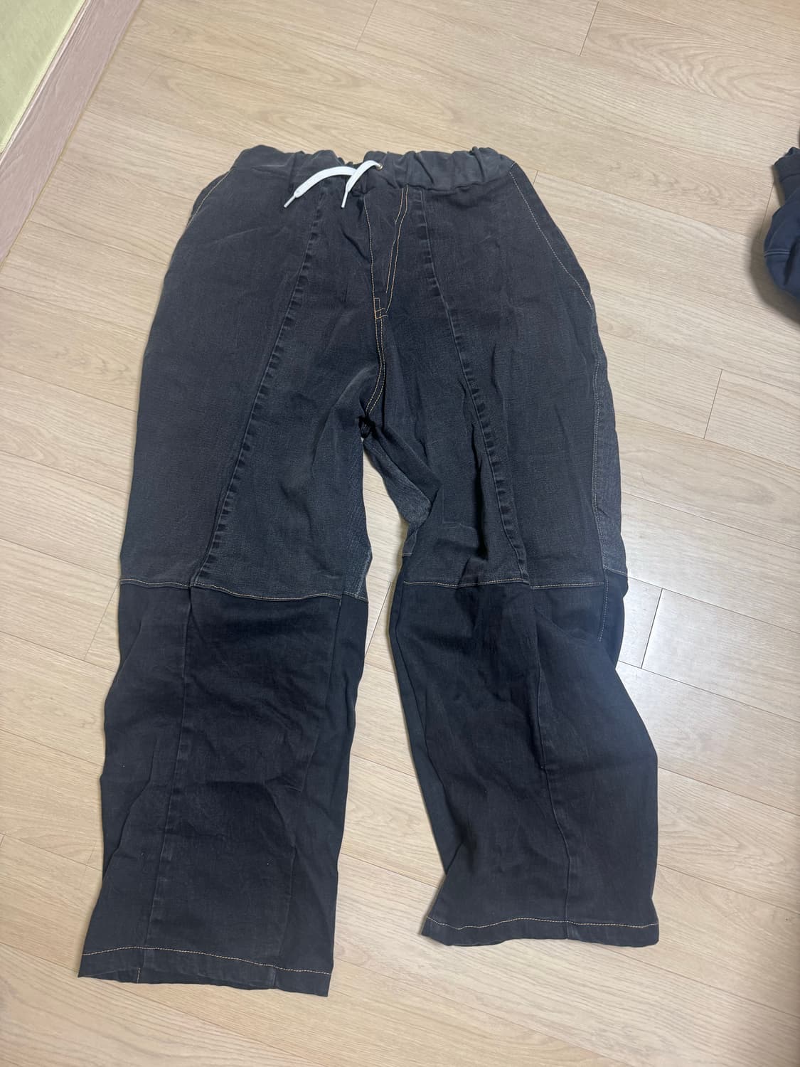 빈티지 청바지 상품이미지2