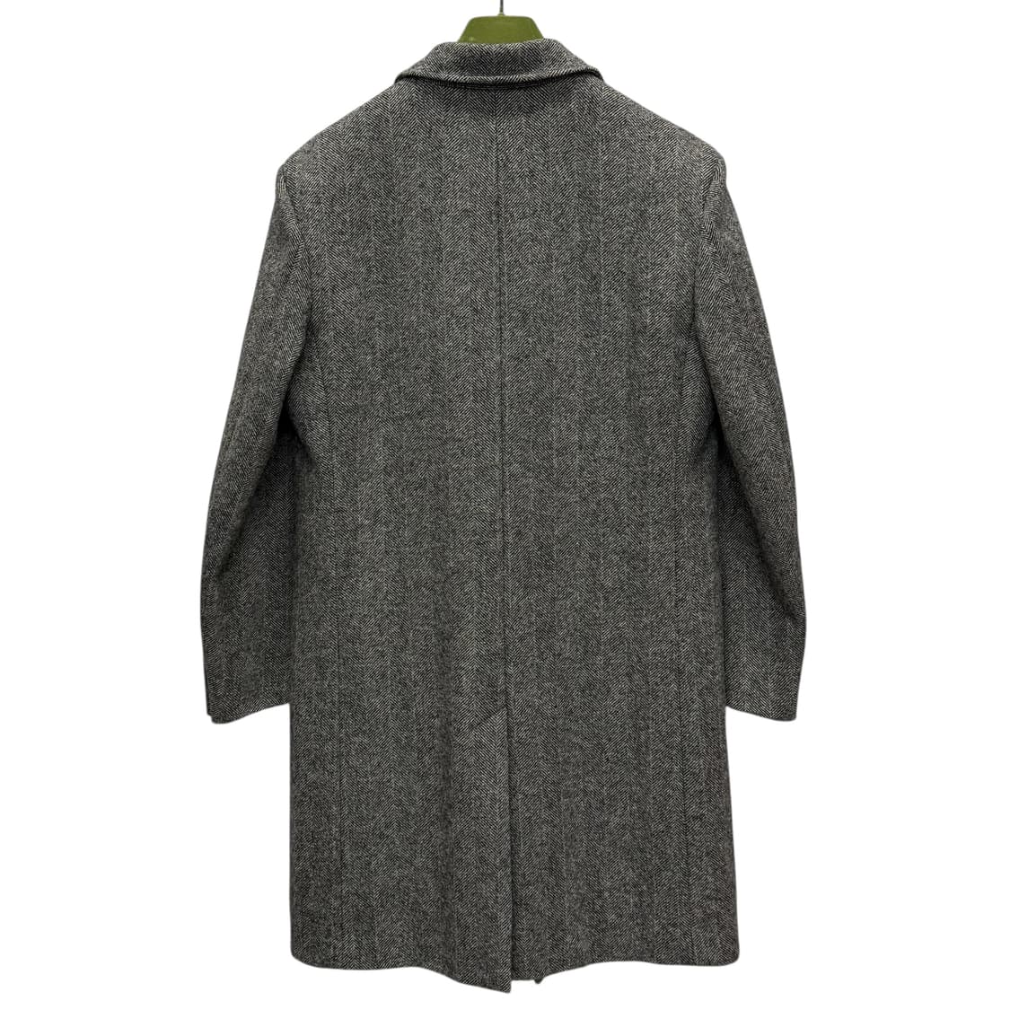 구찌 헤링본 싱글 코트 ( 100~105 ) 상품이미지4