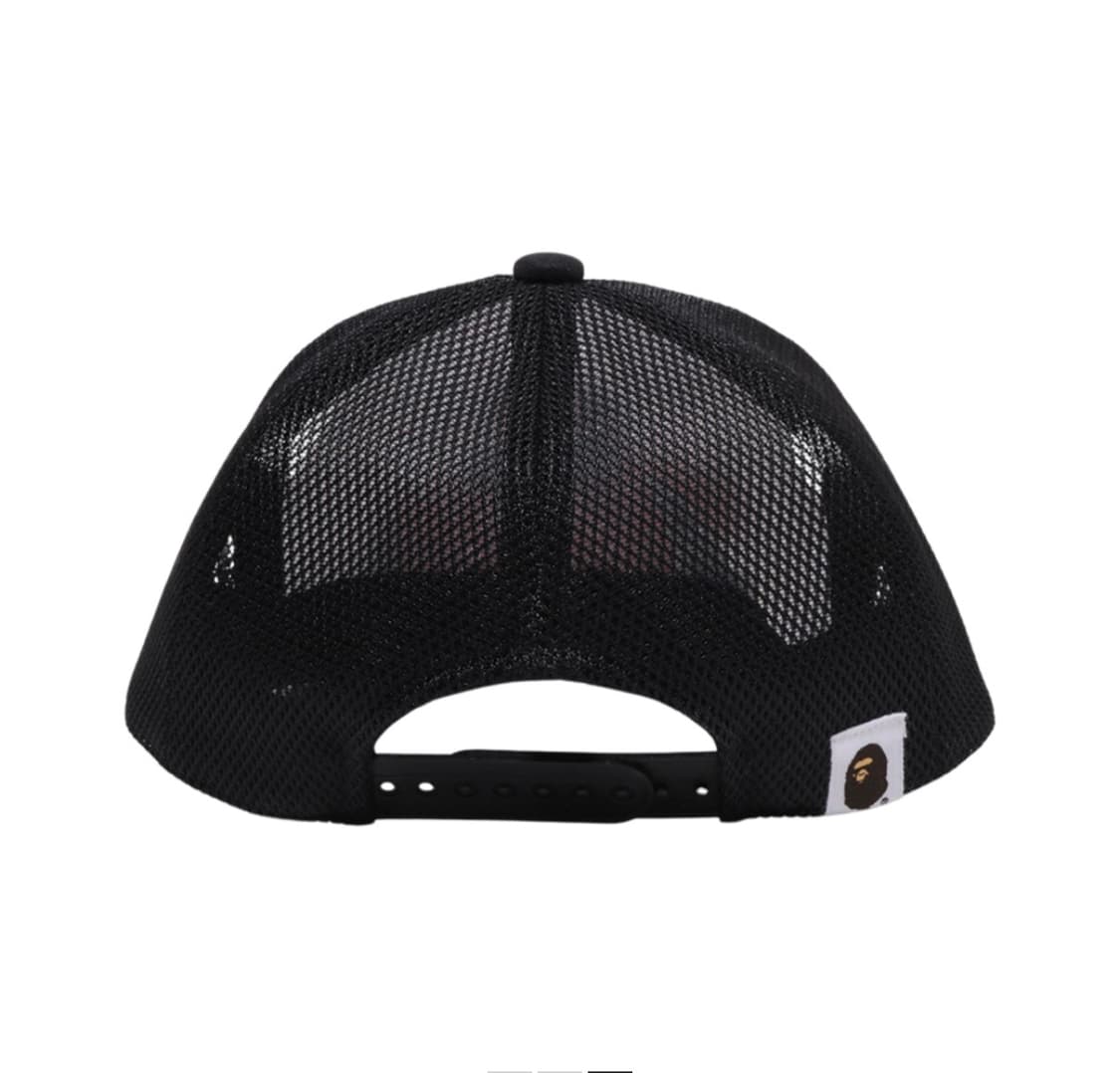 베이프 메쉬 캡 상품이미지3