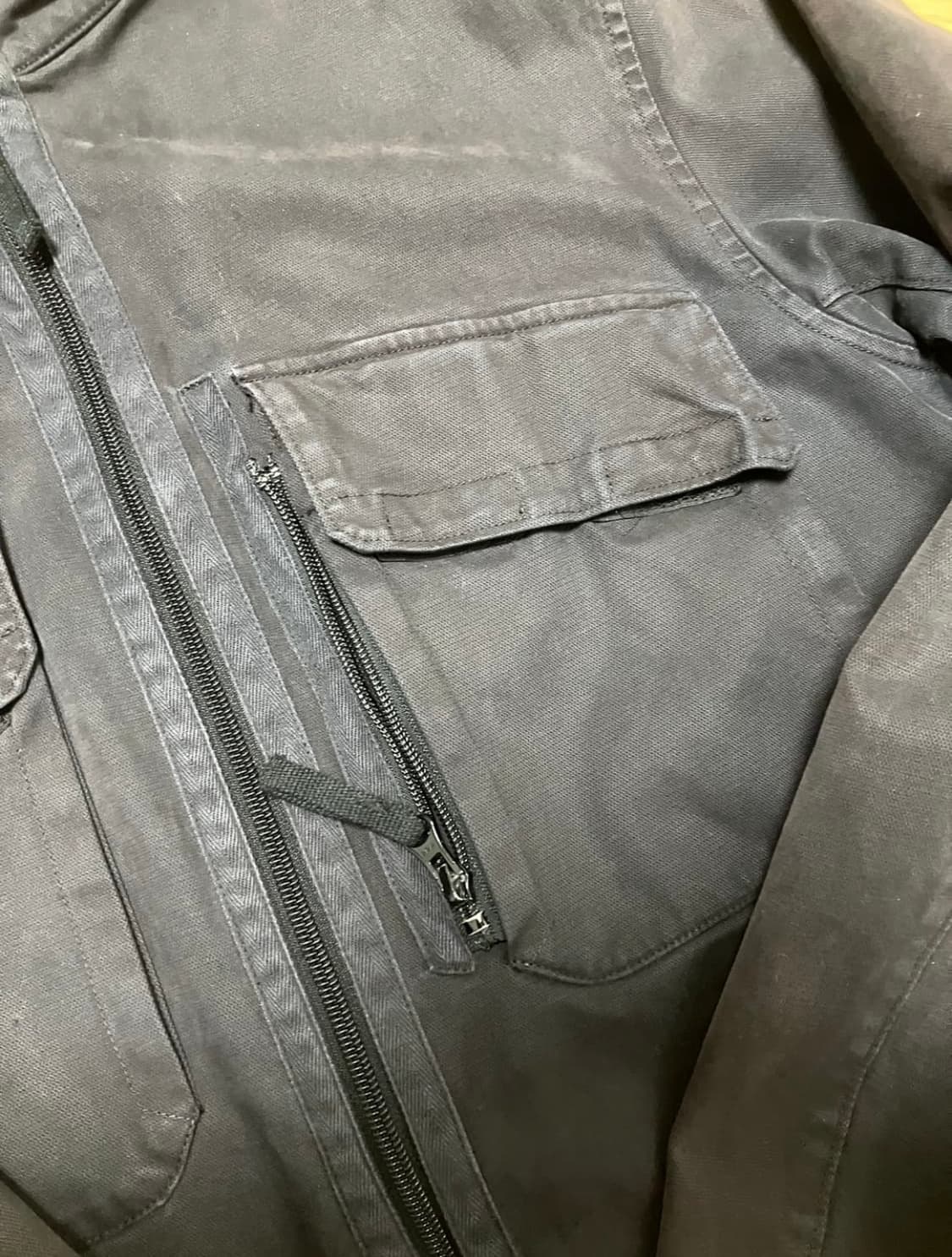 [L]Stoneisland 07A/W Chore Bomber jacket 상품이미지4