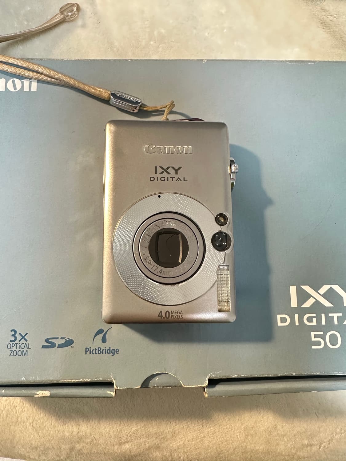 *풀박스* 캐논 익서스 40 디카/디지털카메라 상품이미지1