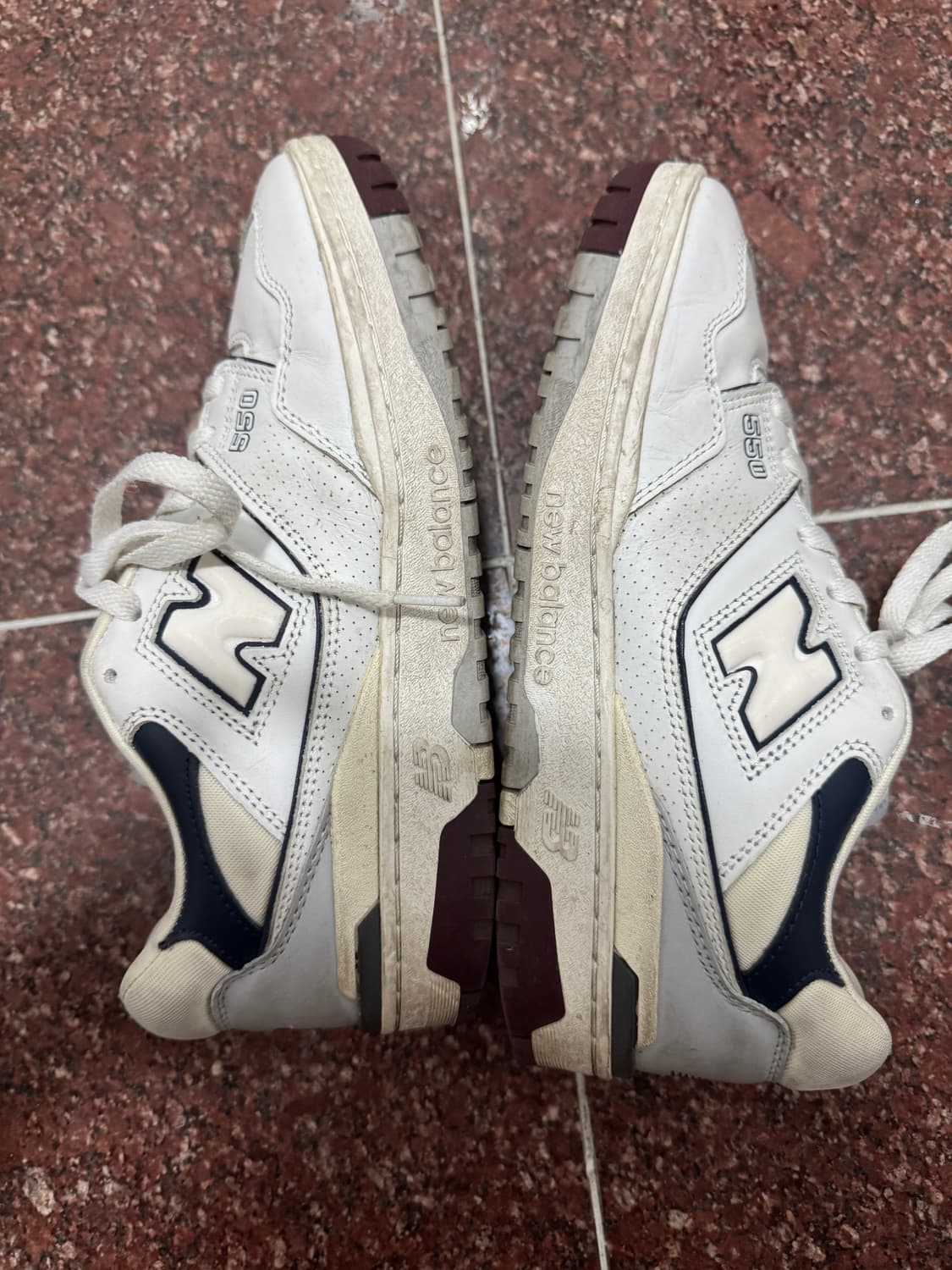 뉴발란스 550 상품이미지3