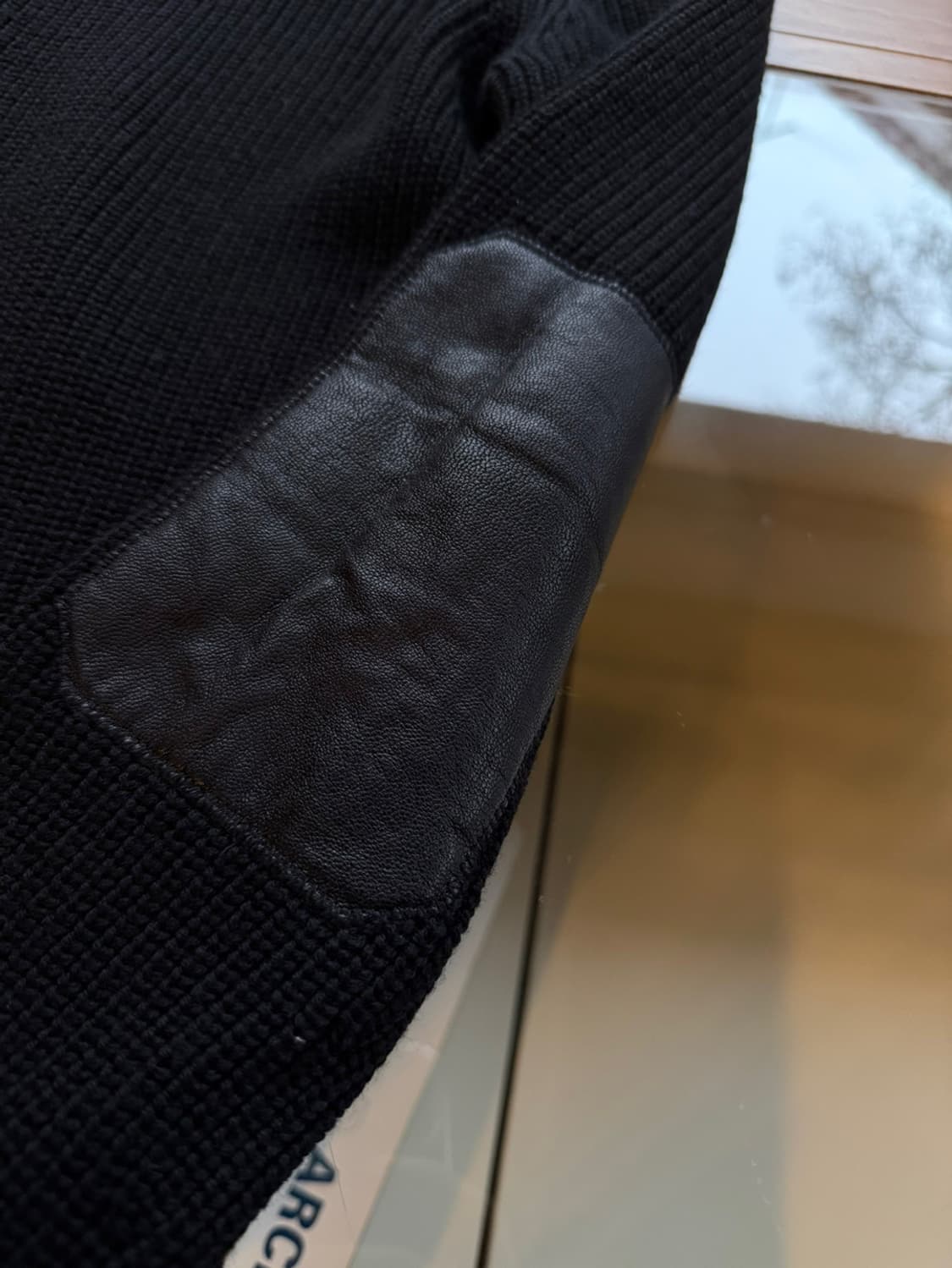 자딕앤볼테르 램스울니트 남성100-105 상품이미지8