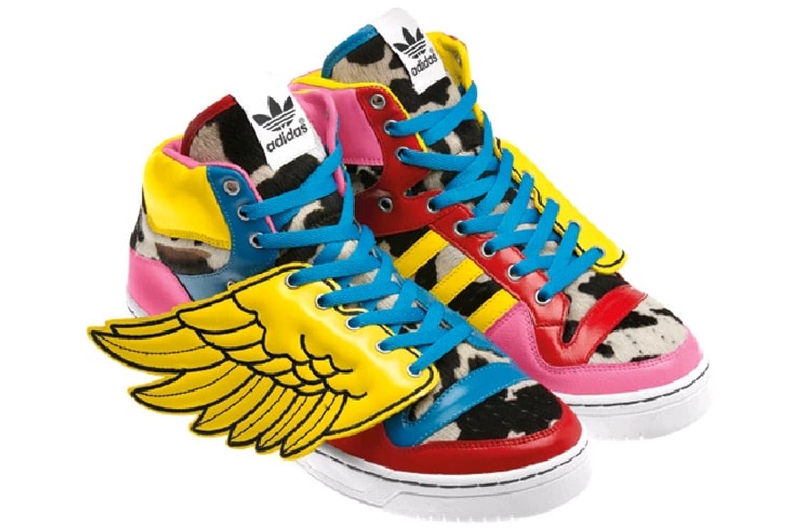 제레미 스캇 성조기 윙, 투애니원 콜라보 윙 구합니다  상품이미지2