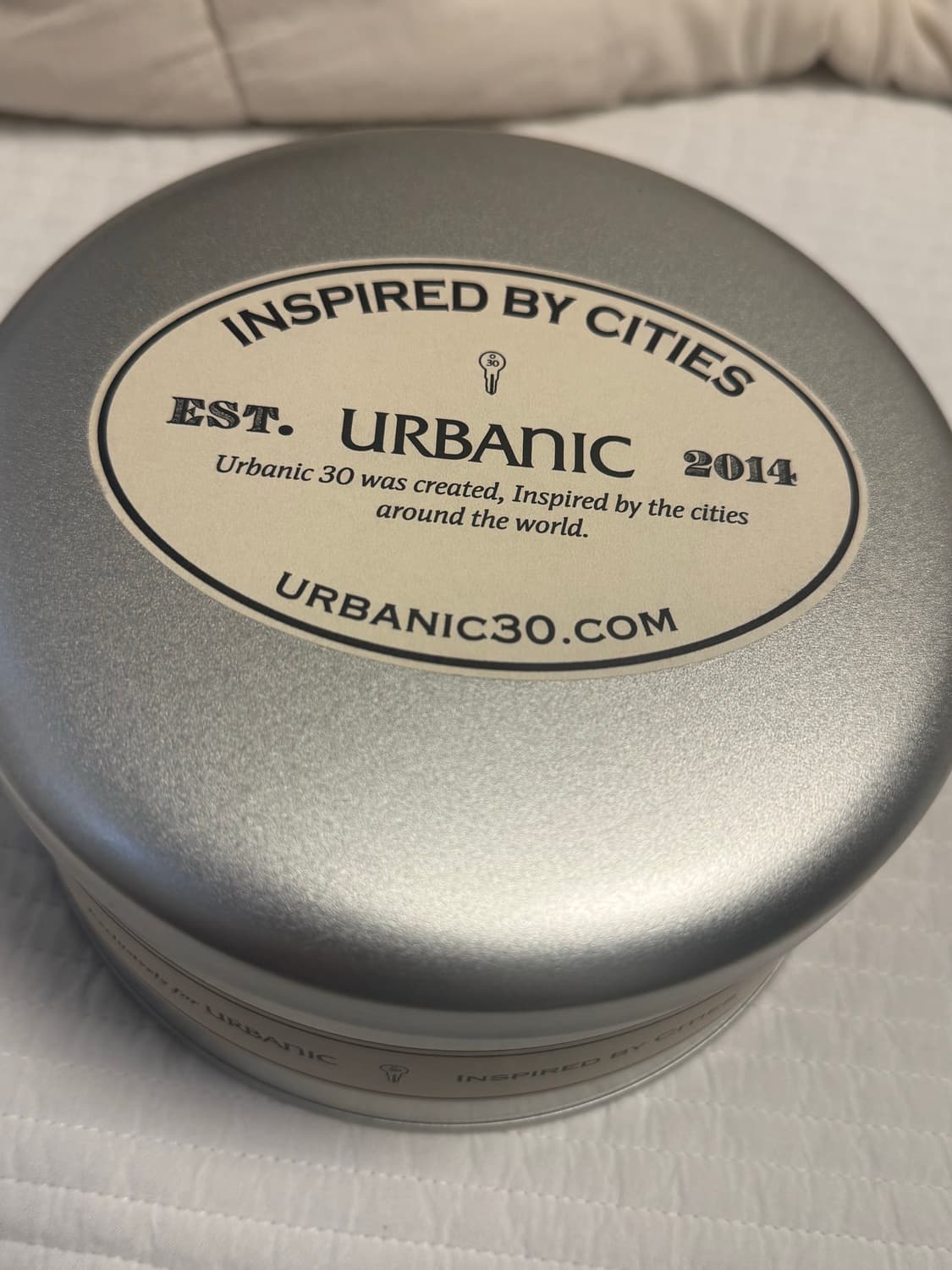 얼바닉30 스티치 패턴 벨트 브라운 상품이미지2