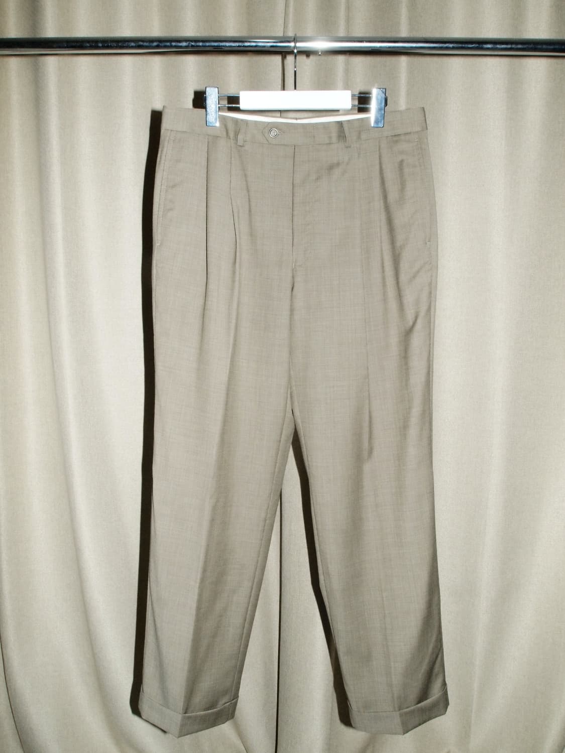 Virgin Wool Pants 상품이미지1