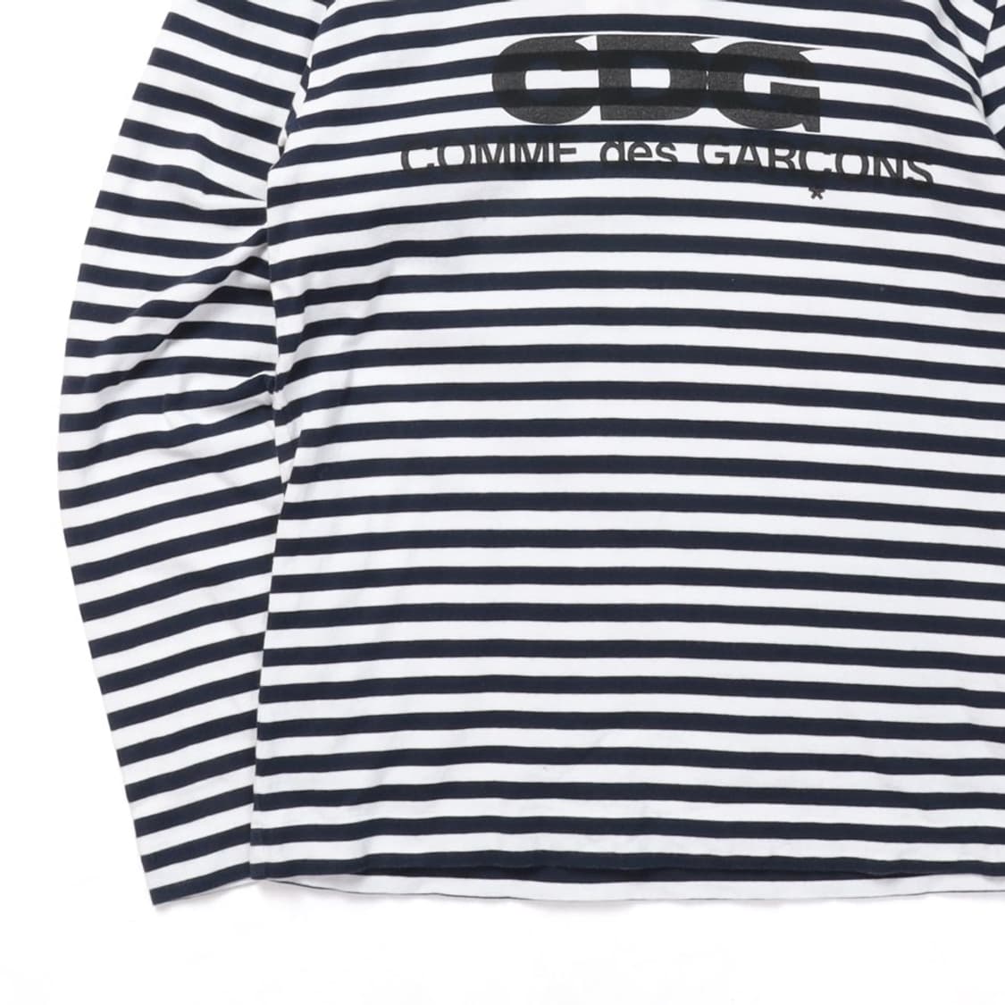 CDG Stripe long sleeve
 상품이미지3
