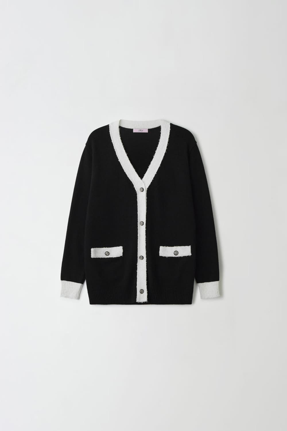 [새상품] 샵모도 modo 블랙 리본 가디건  상품이미지4