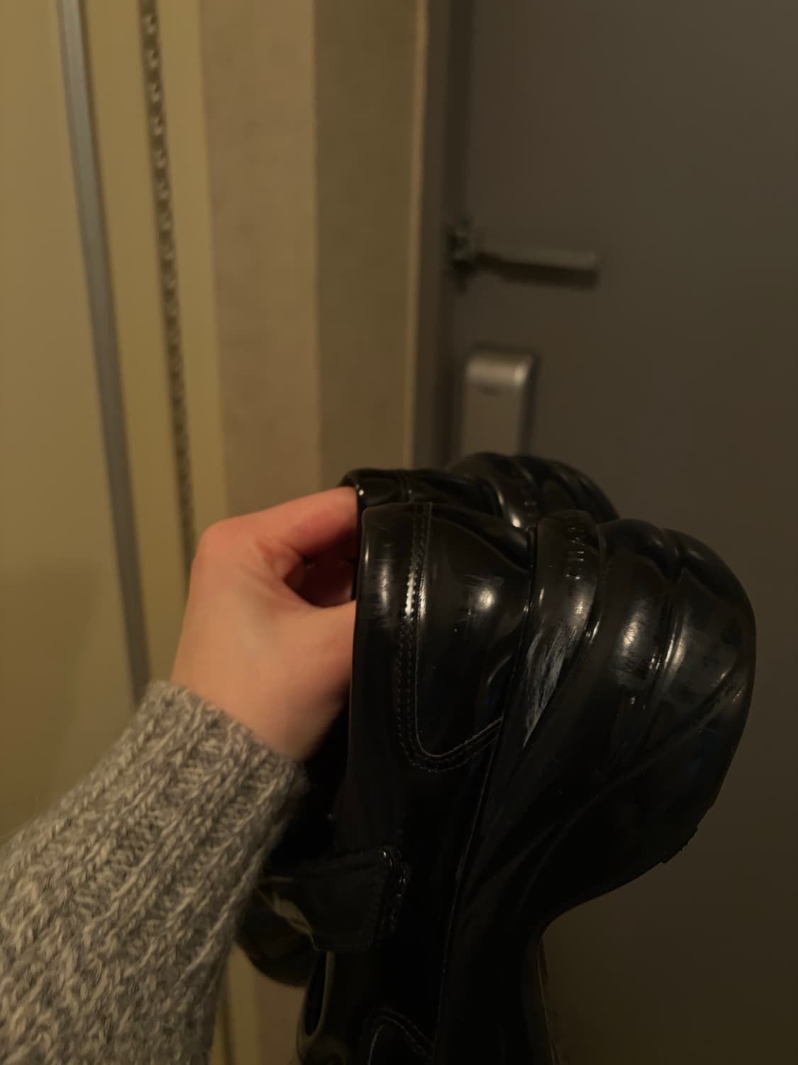 찰스앤키스 루니 에나멜 메리 제인 상품이미지8