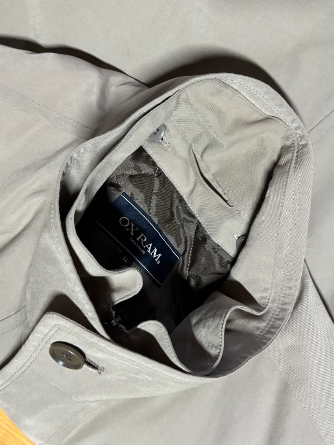 vintage oxram collezioni coat jacket105 상품이미지8