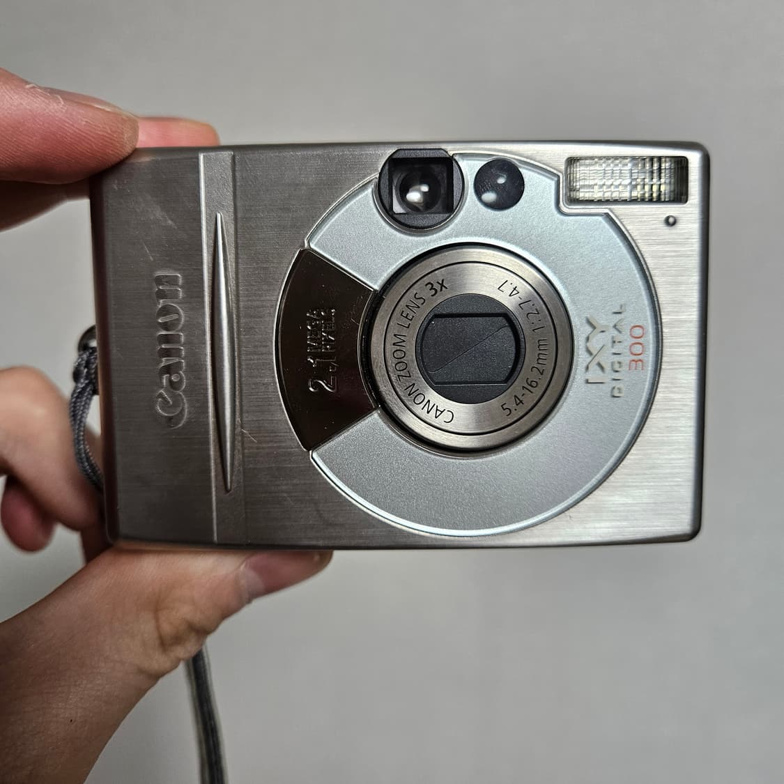 캐논 익시300 IXY300 (IXUS300) 빈티지 디카 디지털카메라 상품이미지1