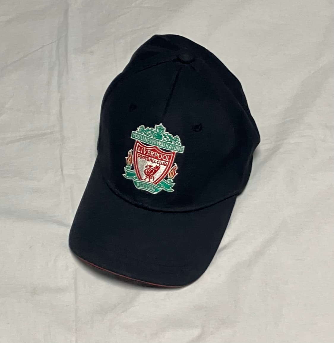 아디다스 리버풀 FC 플렉스핏 볼캡 블랙 상품이미지1