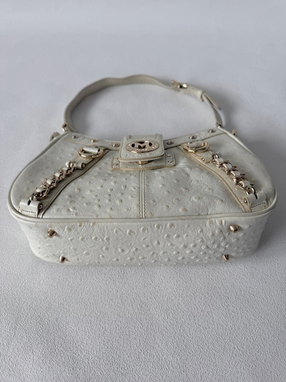 메트로시티(Metrocity) 레더 숄더백 상품이미지5