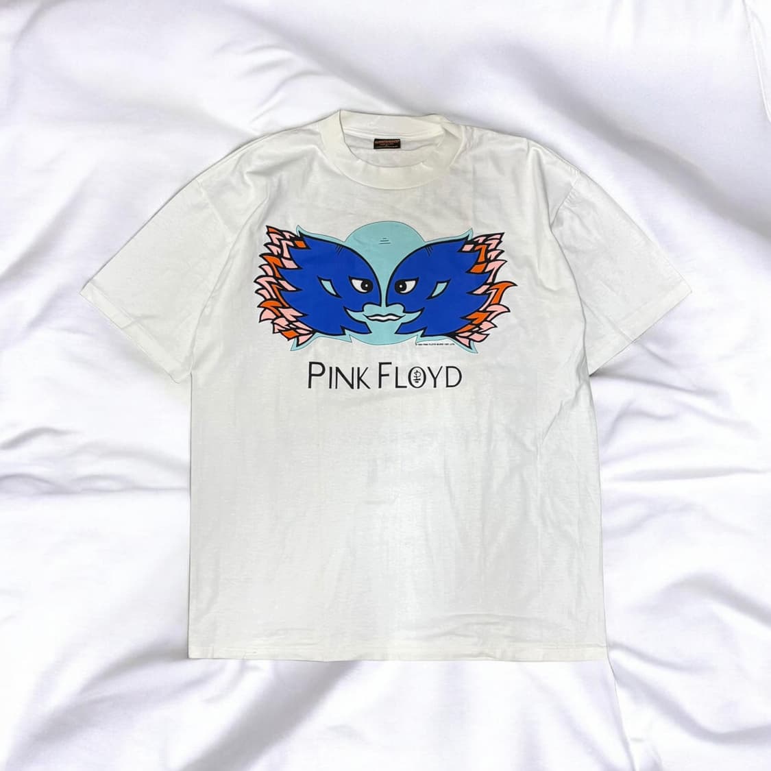 Pink Floyd North American Tour T-shirt 상품이미지1