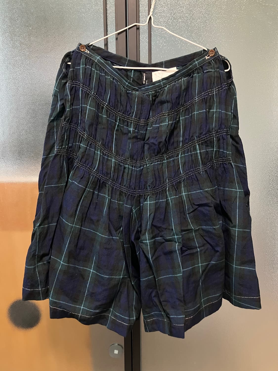comme des garcons 꼼데가르송 치마 반바지 상품이미지1