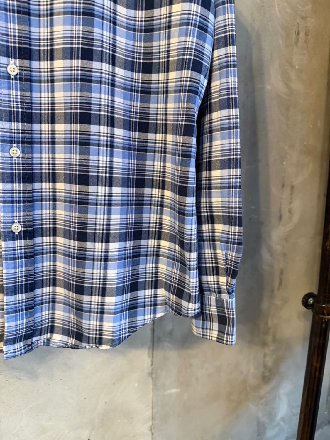 폴로 랄프로렌 버튼다운 셔츠 100 상품이미지7