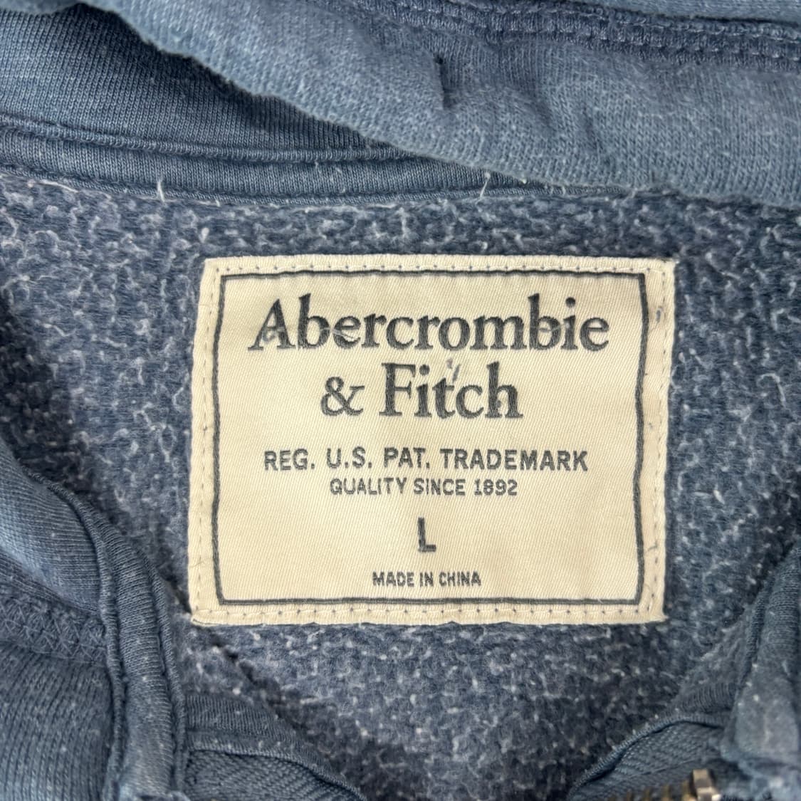 아베크롬비 후드집업 상품이미지6