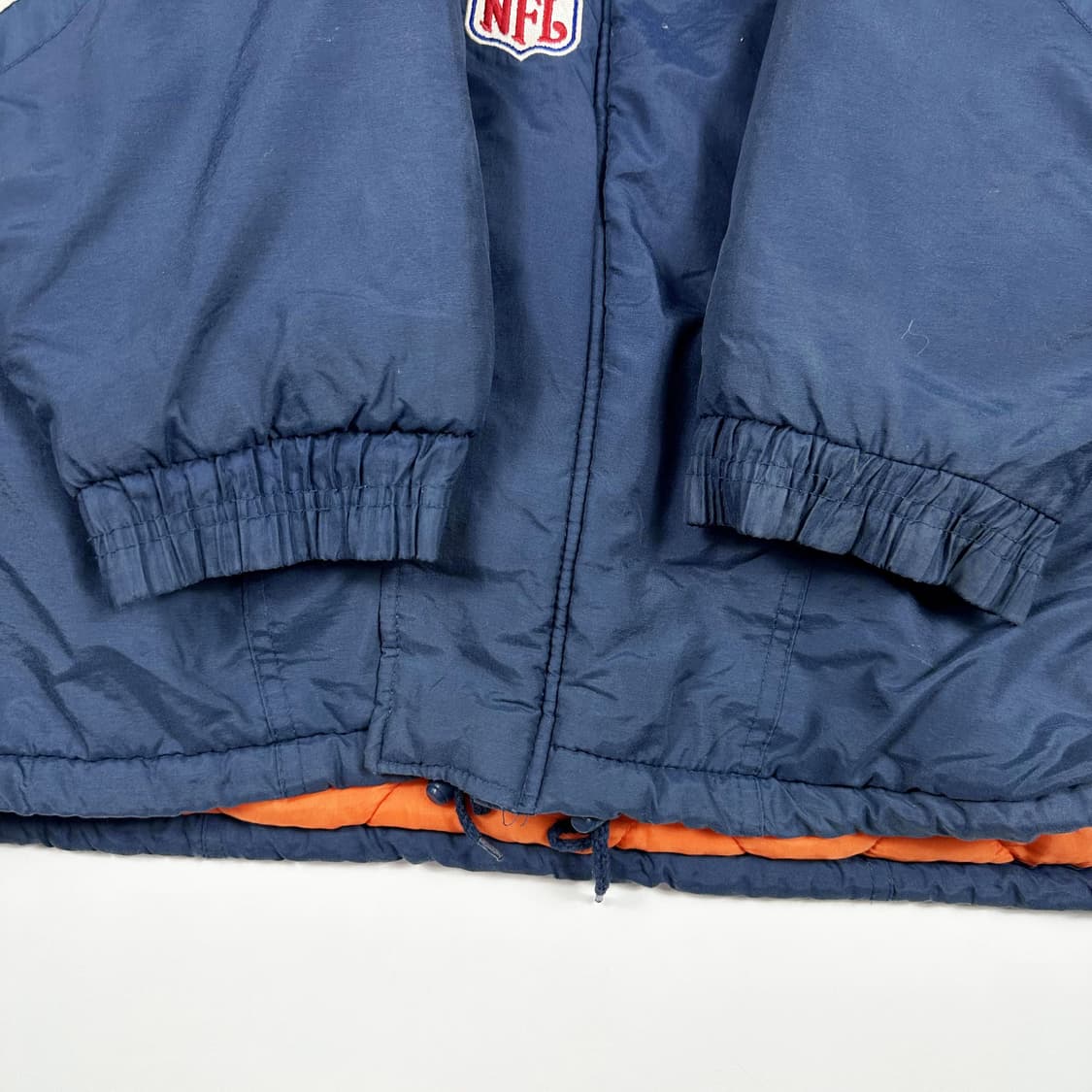 90s NFL 덴버 브롱코스 올드스쿨 점퍼 XL 상품이미지6
