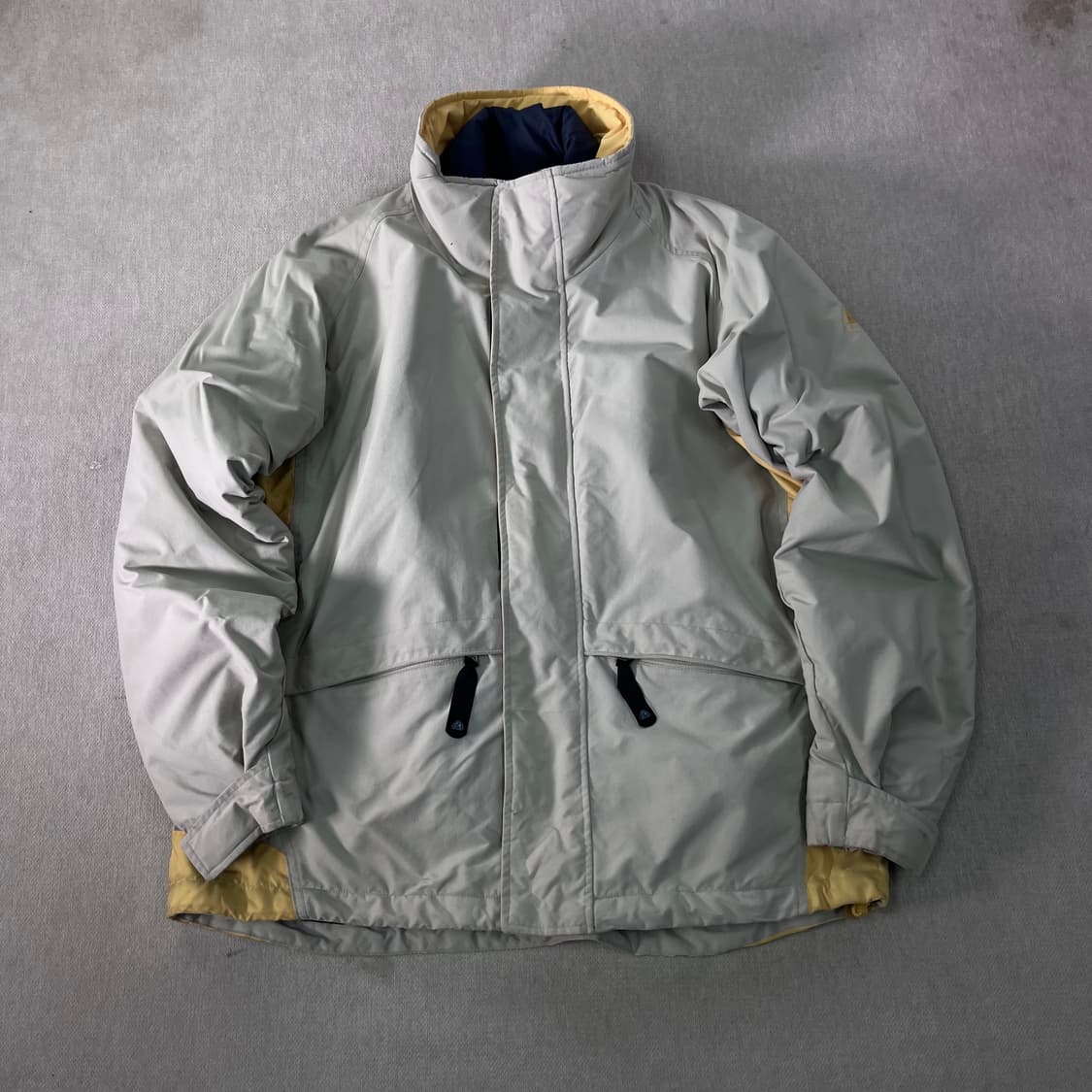 100 나이키 ACG 투웨이 누빔 자켓 상품이미지1