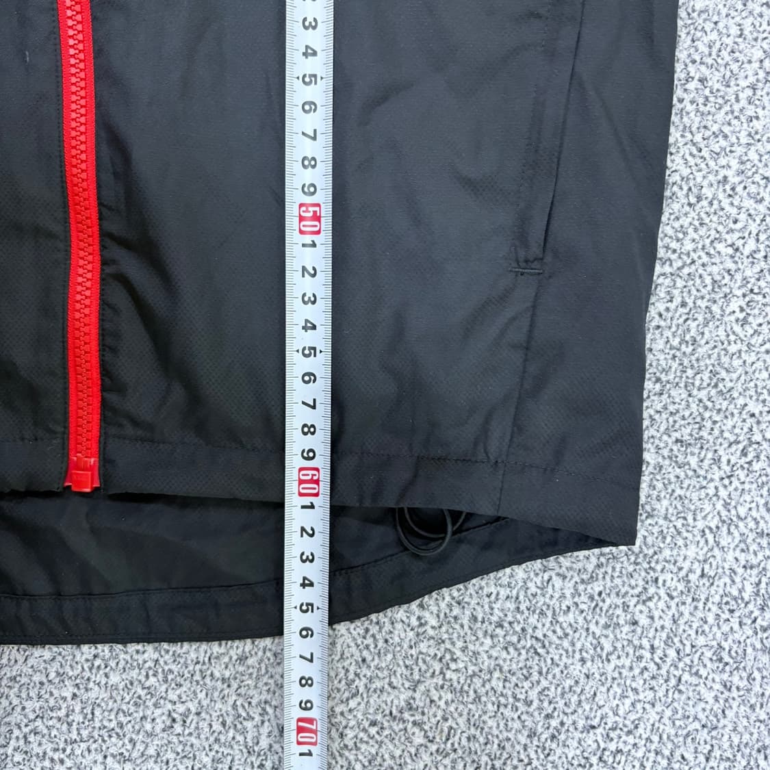 M Jeep 지프 남성 반집업 긴팔티 0518J 상품이미지8