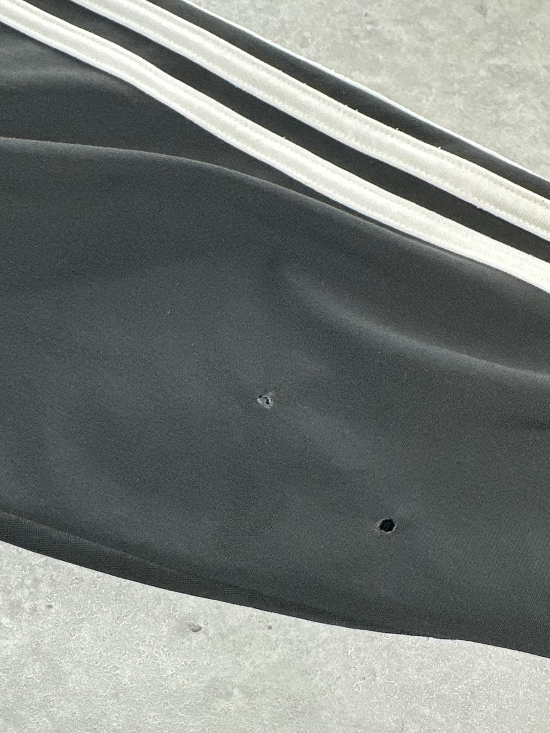 아디다스 구파 블랙 져지 상품이미지2