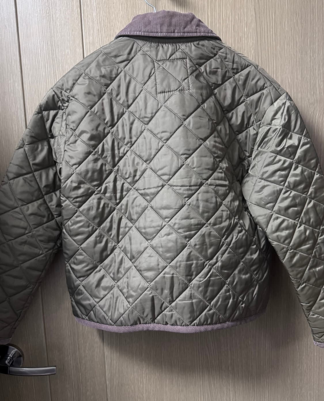 라벤헴 lavenham 퀼팅자켓 36 상품이미지7