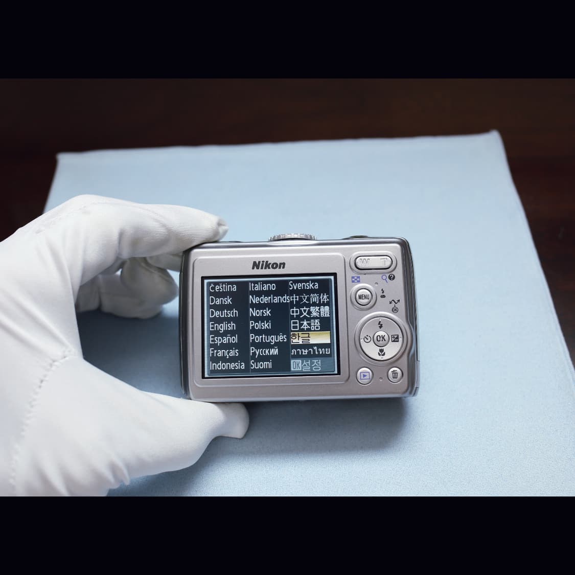 레어<준민트급>니콘 쿨픽스 P4 (nikon p3) 빈티지 디카 상품이미지9