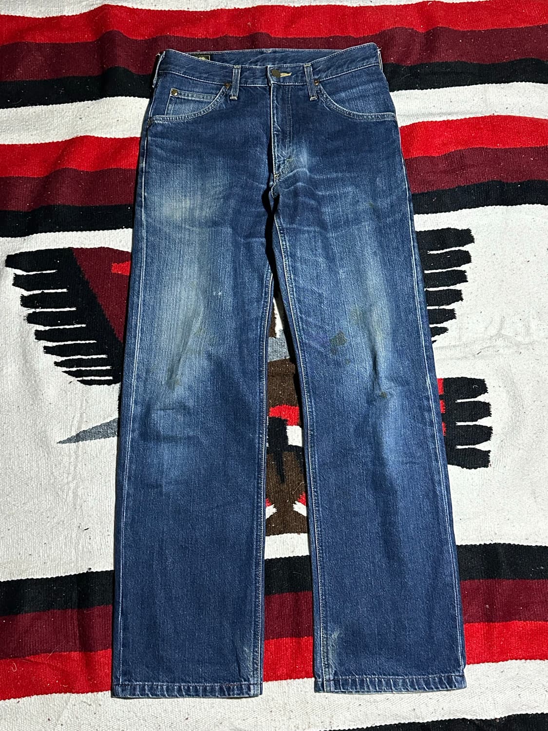 [리] •Lee Straight Fit Denim 상품이미지2