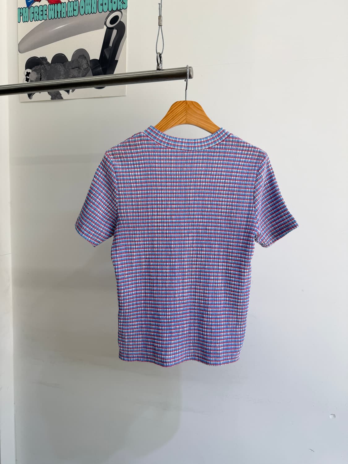 RAY BEAMS (Made in Japan) 반팔 티 상품이미지5